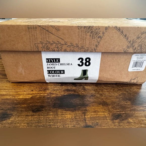 FREE PEOPLE James Chelsea boot Size EU 38 / US 7.5 - Picture 5 of 10